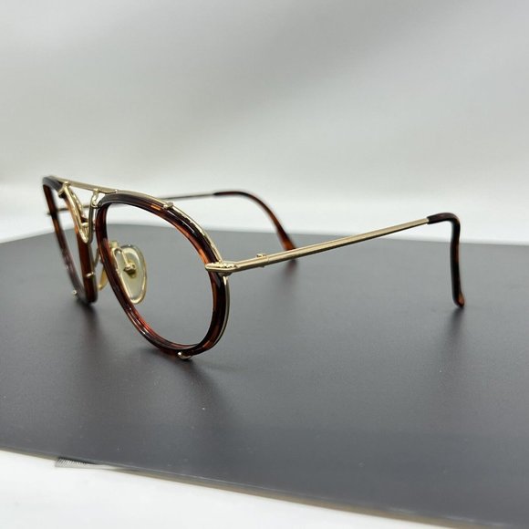 Carrera Porsche Design 5672 43 Sunglasses Frame No Lenses Vintage 80\'s AUSTRIA main image 9